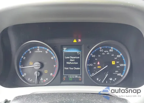 2017 Toyota Rav4 Le z USA, uszkodzony, nr VIN 2T3BFREV9HW644474